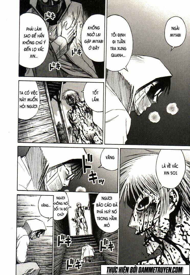 Đảo Ma Cà Rồng Chapter 152 - Trang 2