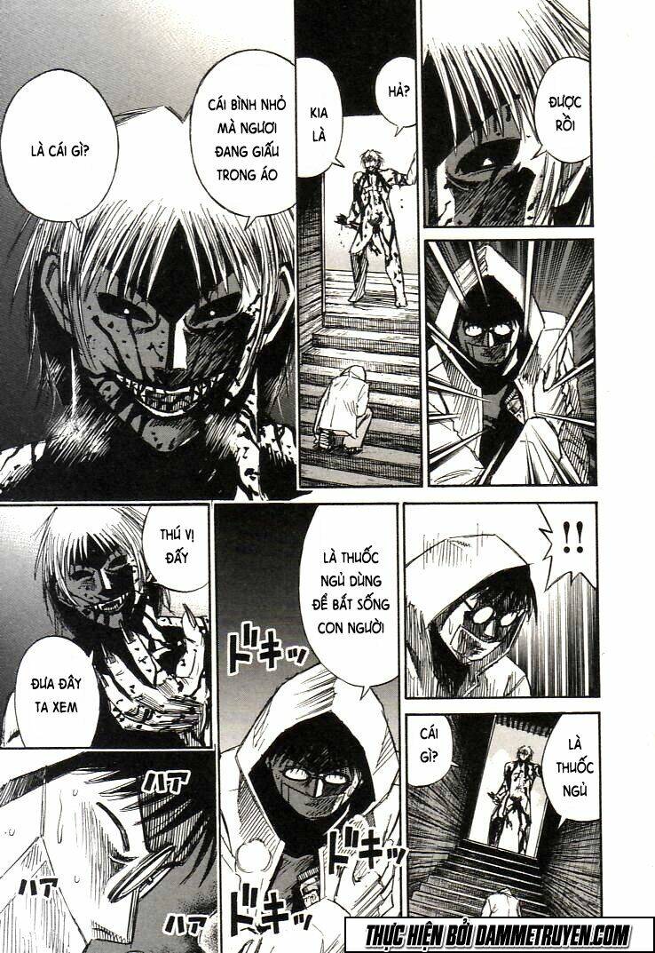 Đảo Ma Cà Rồng Chapter 152 - Trang 2