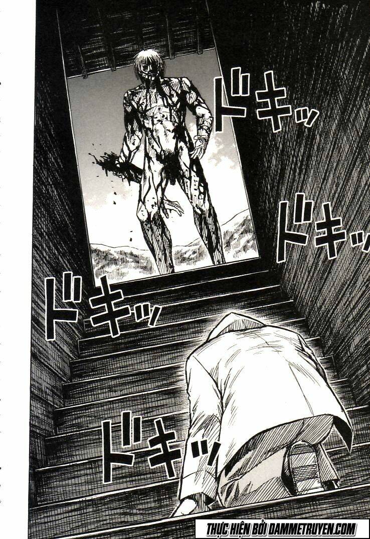 Đảo Ma Cà Rồng Chapter 152 - Trang 2