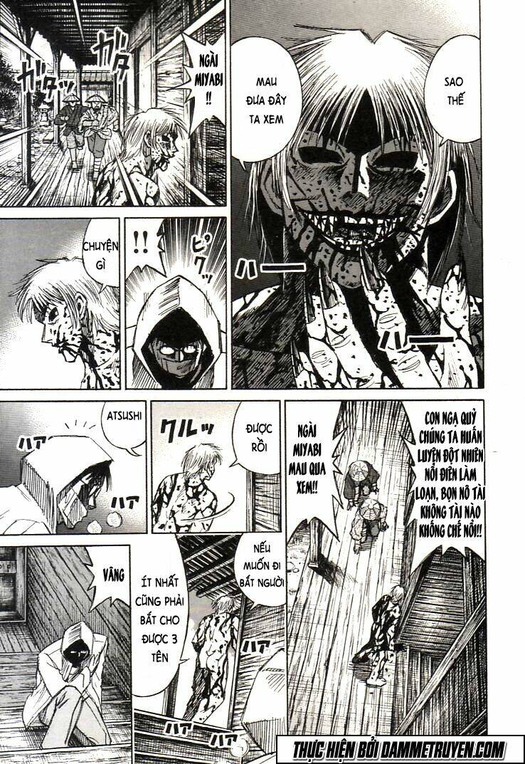 Đảo Ma Cà Rồng Chapter 152 - Trang 2