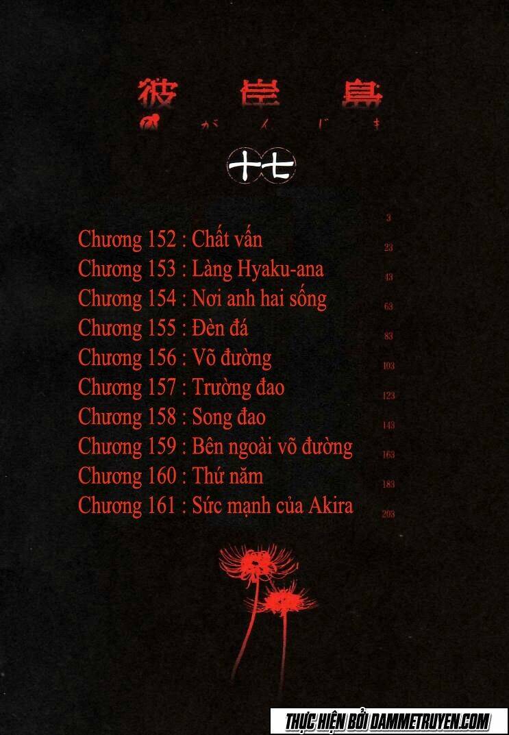 Đảo Ma Cà Rồng Chapter 152 - Trang 2