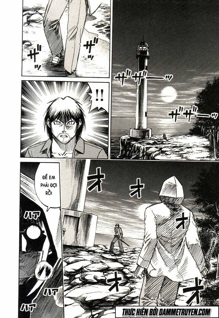 Đảo Ma Cà Rồng Chapter 152 - Trang 2