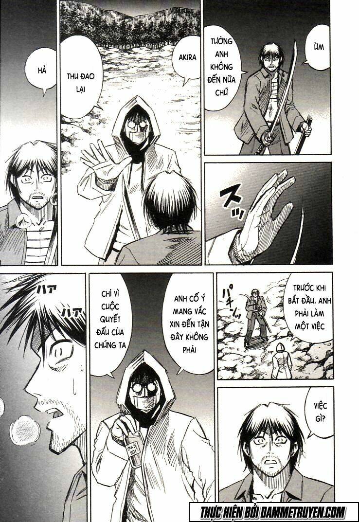 Đảo Ma Cà Rồng Chapter 152 - Trang 2