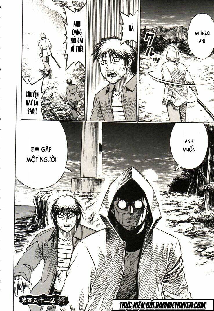 Đảo Ma Cà Rồng Chapter 152 - Trang 2