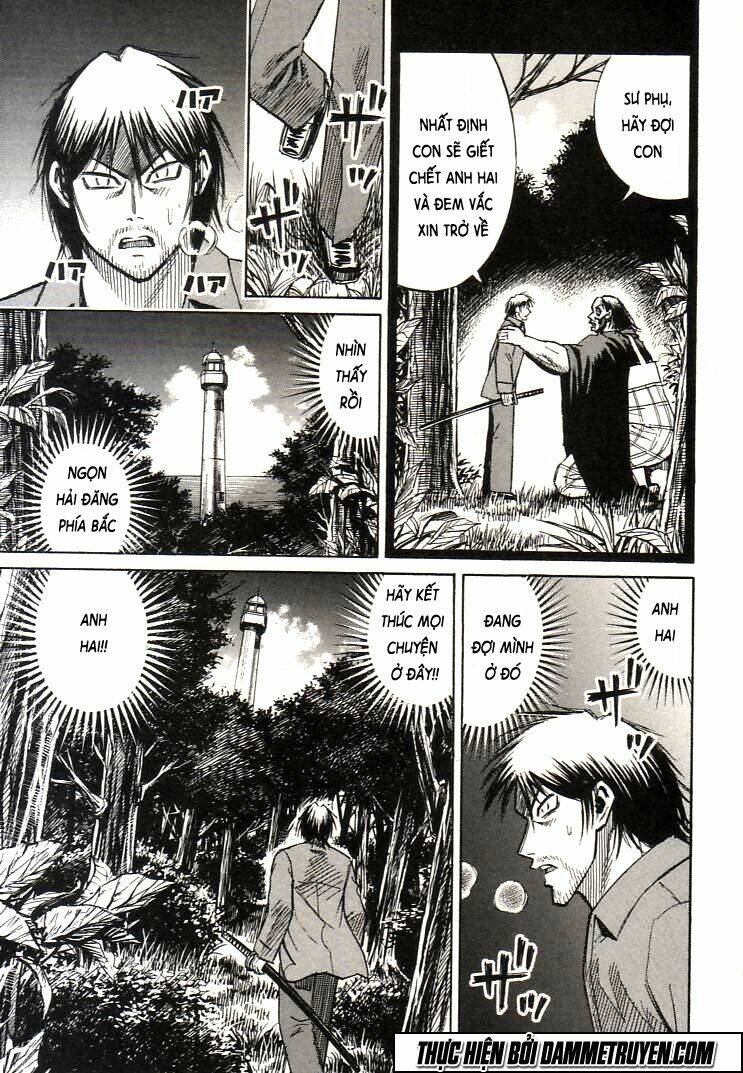 Đảo Ma Cà Rồng Chapter 152 - Trang 2