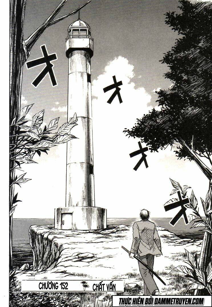 Đảo Ma Cà Rồng Chapter 152 - Trang 2