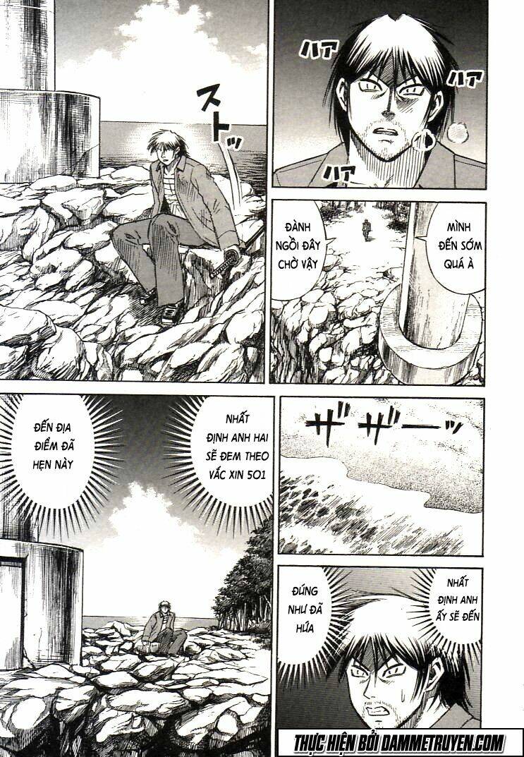 Đảo Ma Cà Rồng Chapter 152 - Trang 2