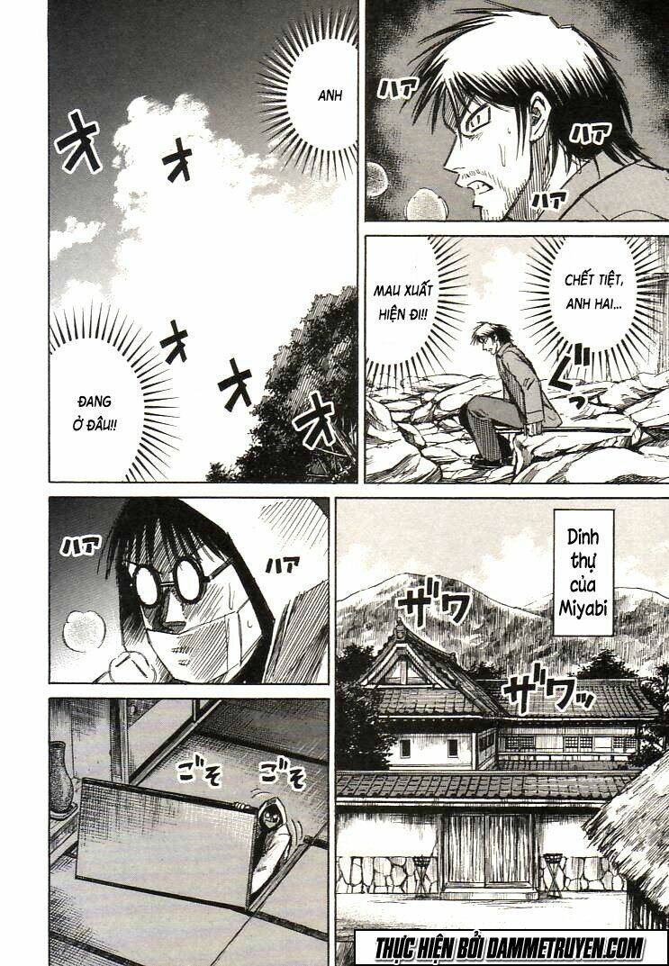 Đảo Ma Cà Rồng Chapter 152 - Trang 2