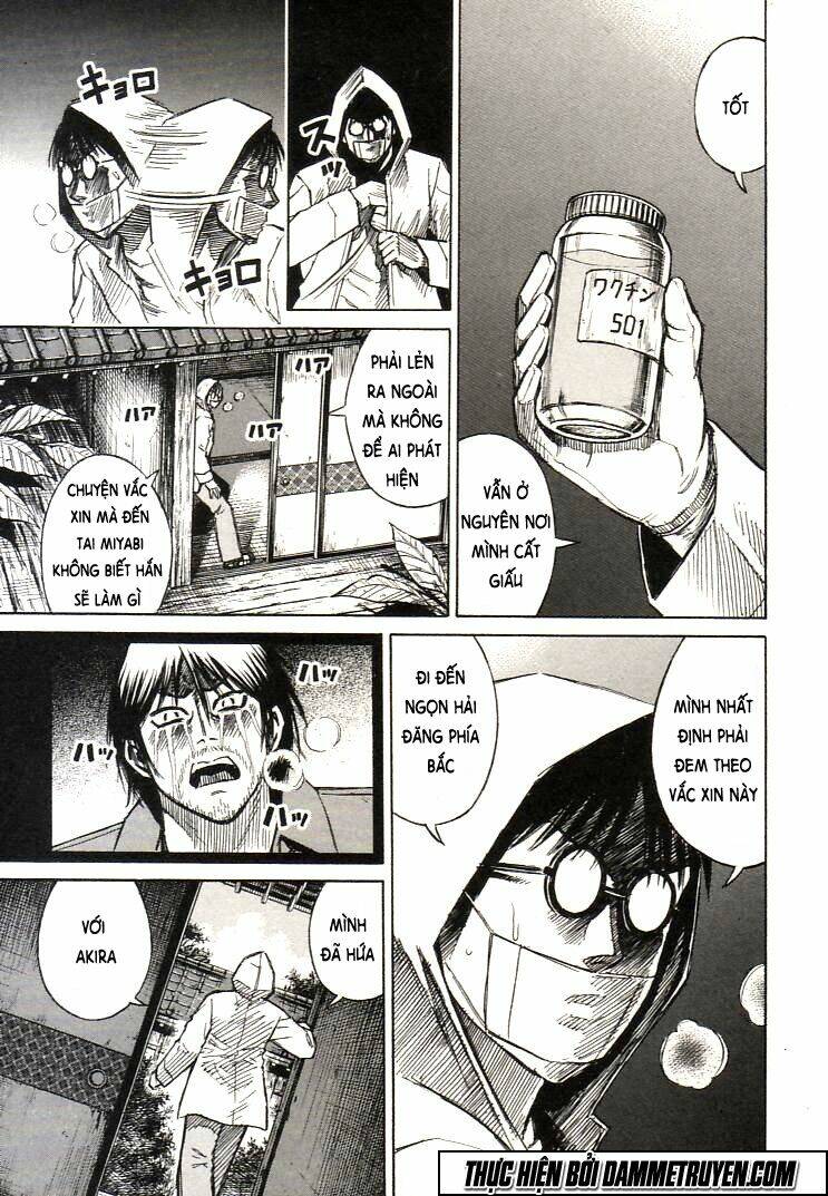 Đảo Ma Cà Rồng Chapter 152 - Trang 2