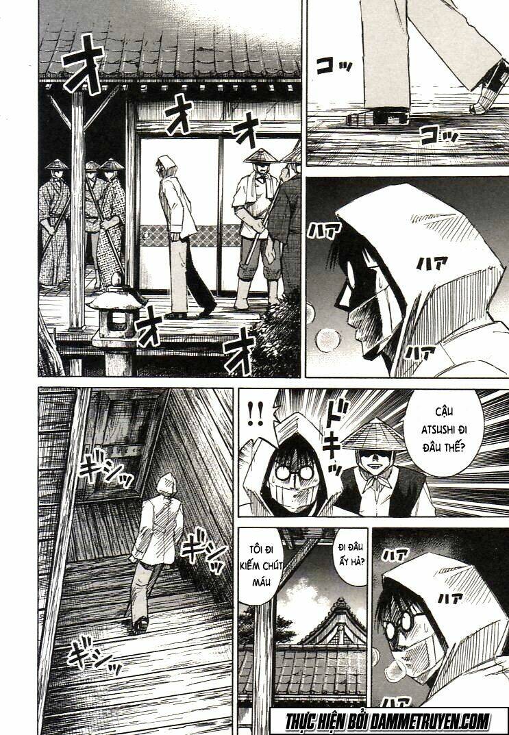 Đảo Ma Cà Rồng Chapter 152 - Trang 2