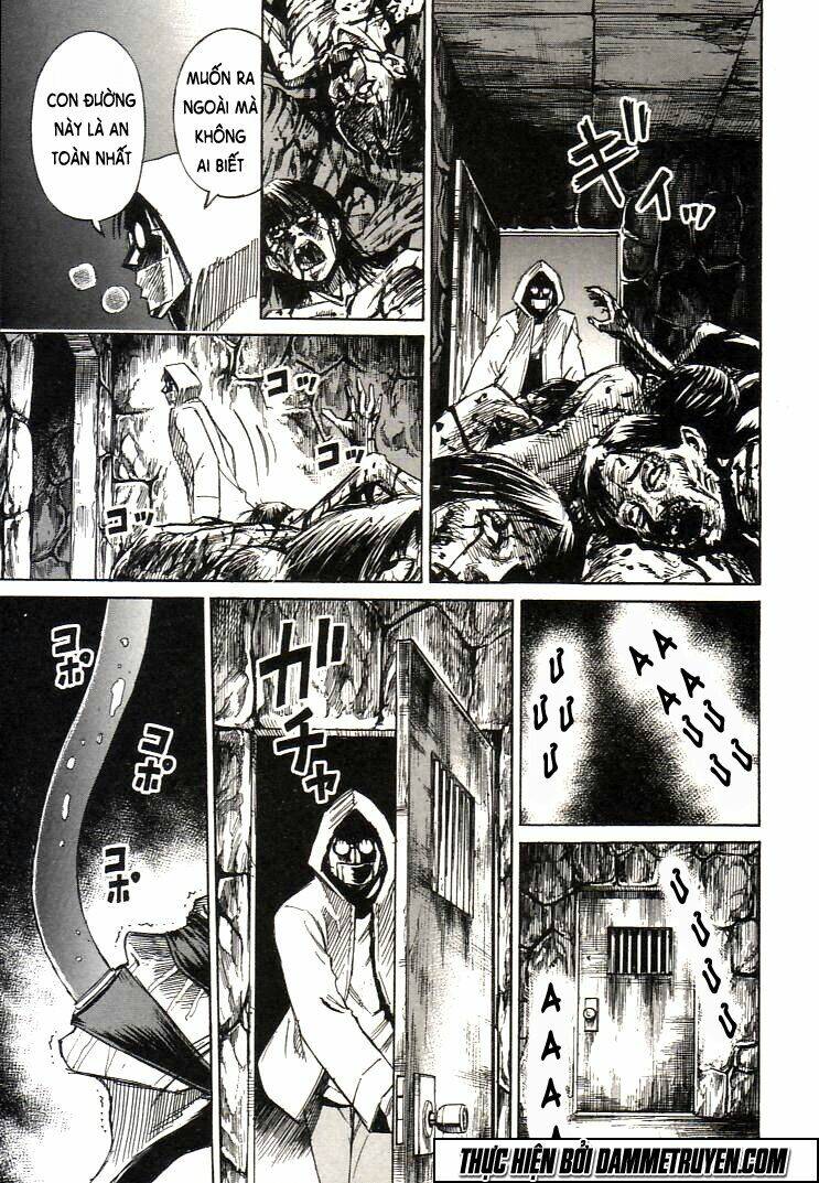 Đảo Ma Cà Rồng Chapter 152 - Trang 2