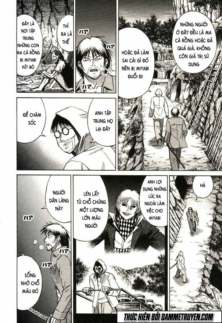 Đảo Ma Cà Rồng Chapter 153 - Trang 2