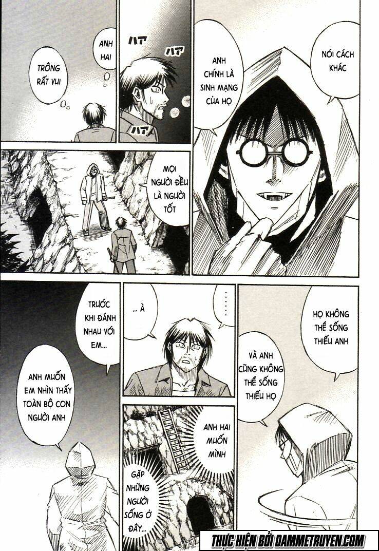 Đảo Ma Cà Rồng Chapter 153 - Trang 2