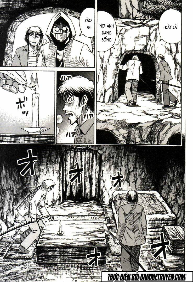 Đảo Ma Cà Rồng Chapter 153 - Trang 2