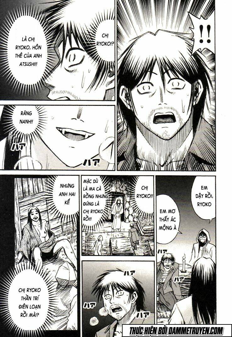 Đảo Ma Cà Rồng Chapter 153 - Trang 2