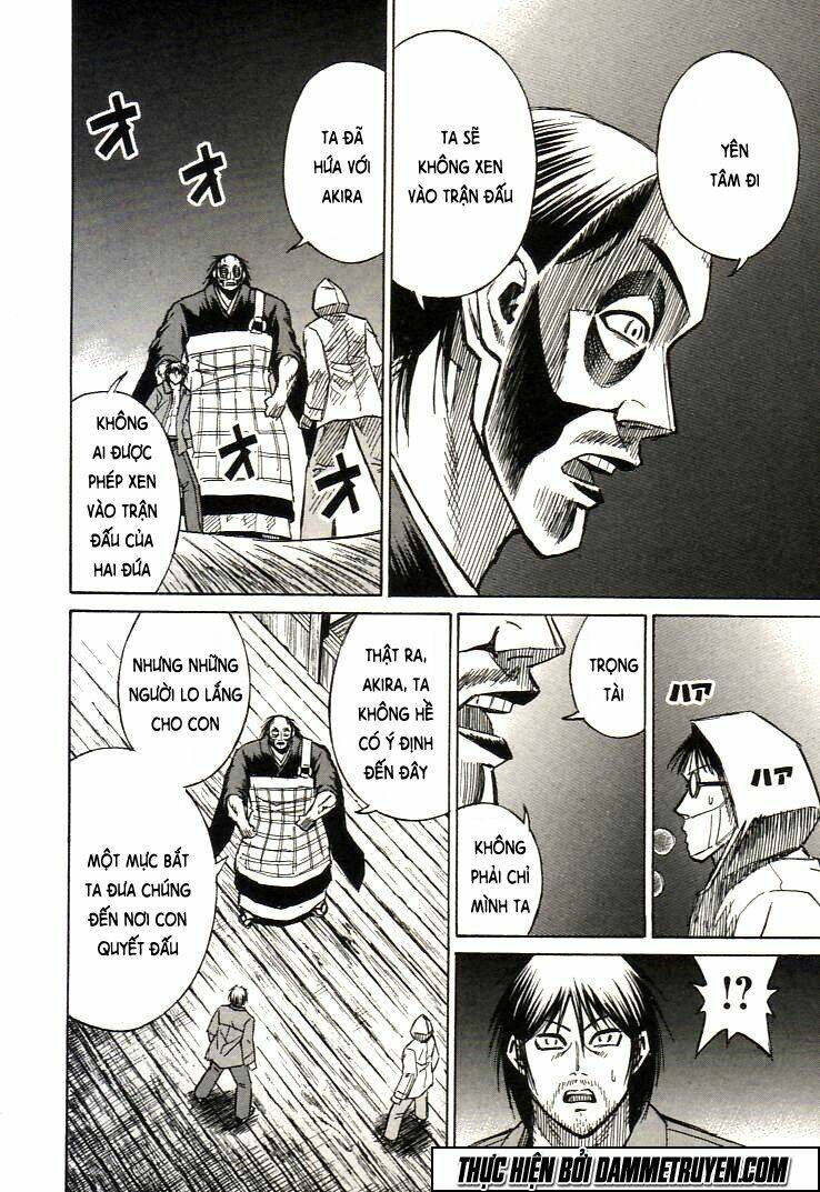 Đảo Ma Cà Rồng Chapter 156 - Trang 2