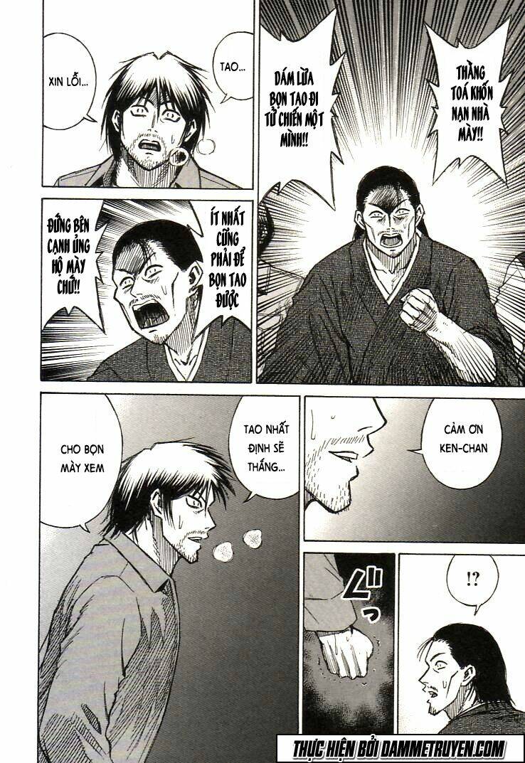 Đảo Ma Cà Rồng Chapter 156 - Trang 2