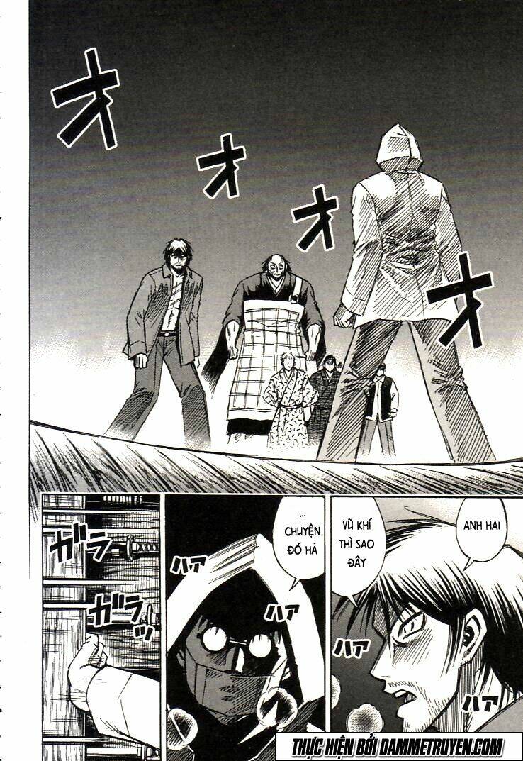 Đảo Ma Cà Rồng Chapter 156 - Trang 2