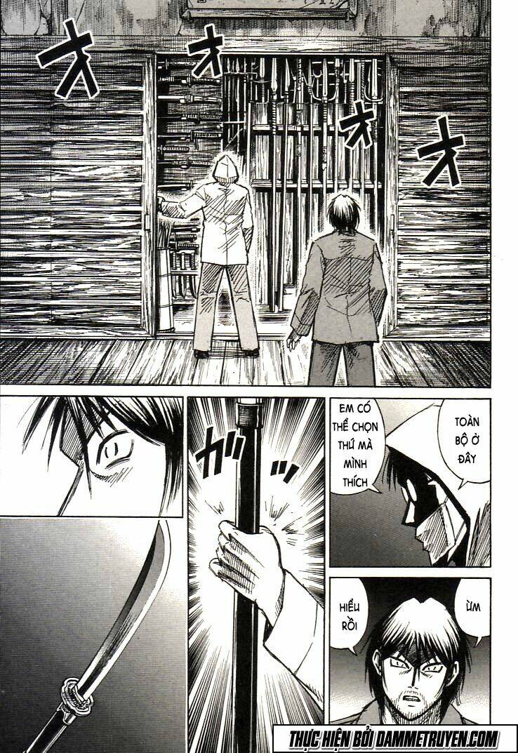 Đảo Ma Cà Rồng Chapter 156 - Trang 2