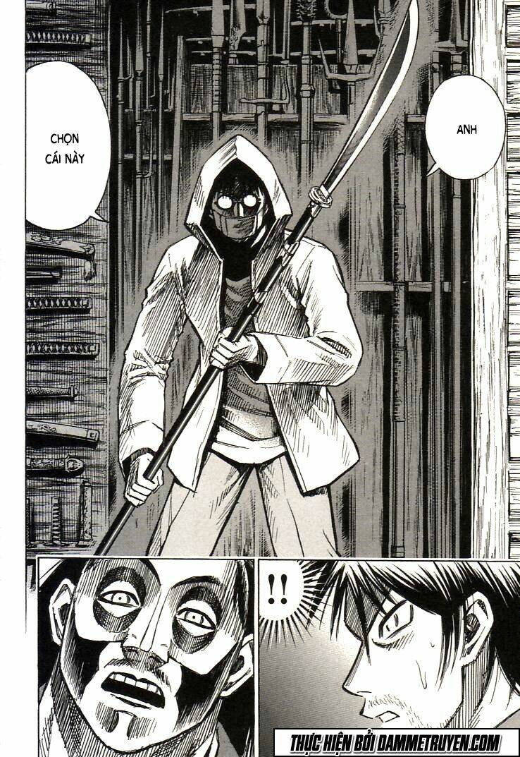 Đảo Ma Cà Rồng Chapter 156 - Trang 2