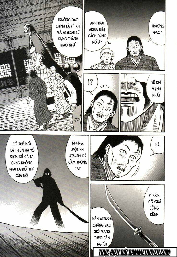 Đảo Ma Cà Rồng Chapter 156 - Trang 2