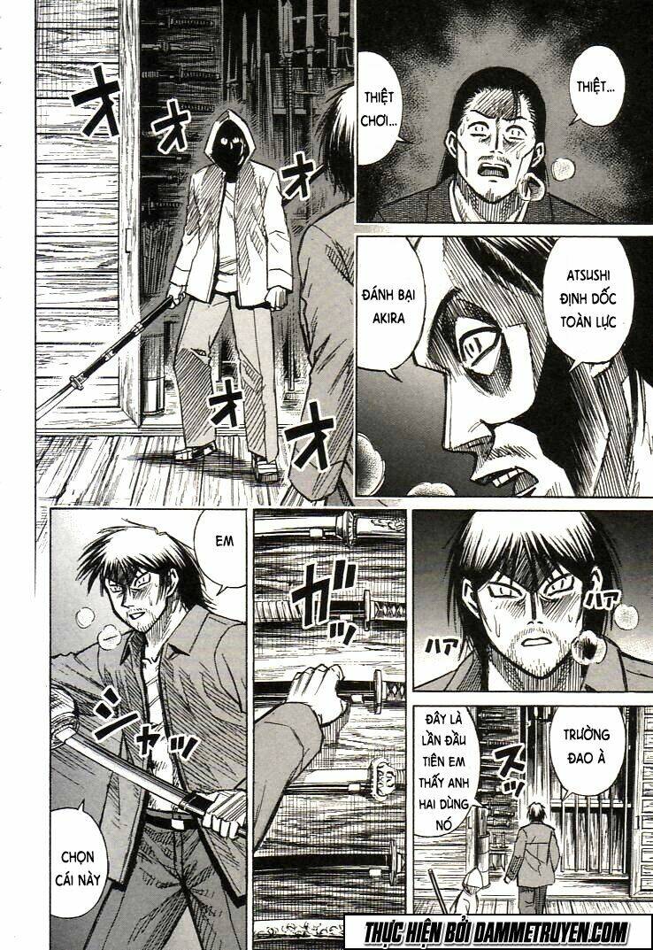 Đảo Ma Cà Rồng Chapter 156 - Trang 2