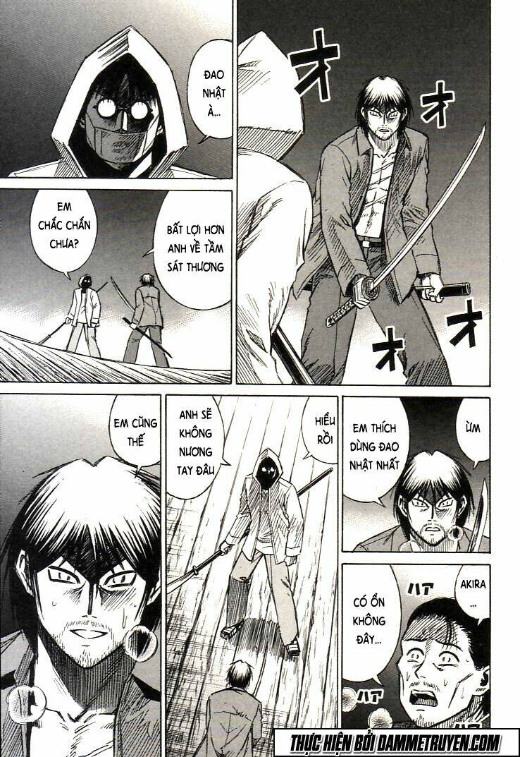 Đảo Ma Cà Rồng Chapter 156 - Trang 2