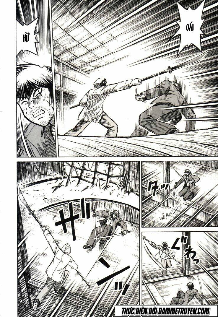 Đảo Ma Cà Rồng Chapter 158 - Trang 2