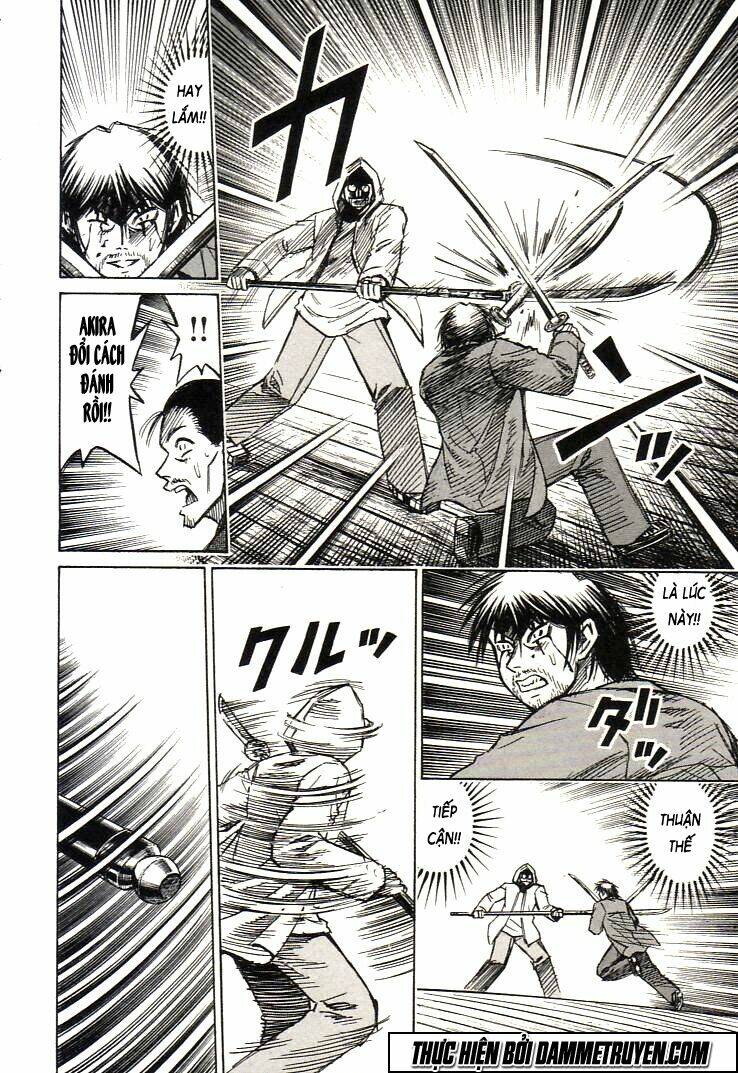 Đảo Ma Cà Rồng Chapter 158 - Trang 2