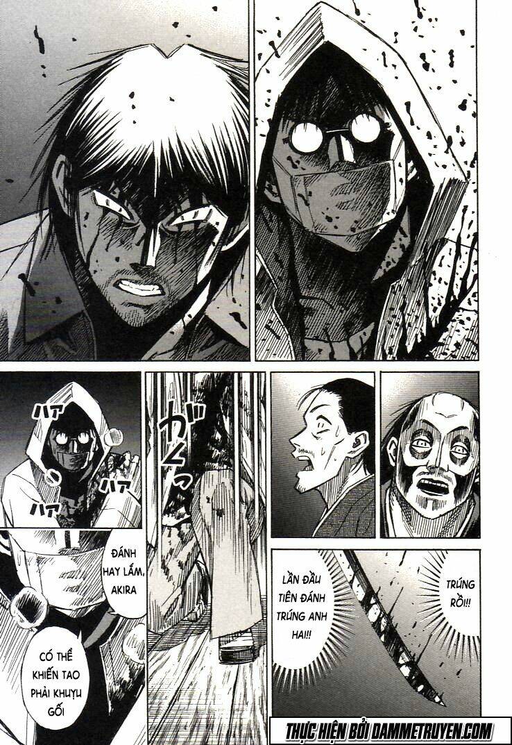 Đảo Ma Cà Rồng Chapter 158 - Trang 2