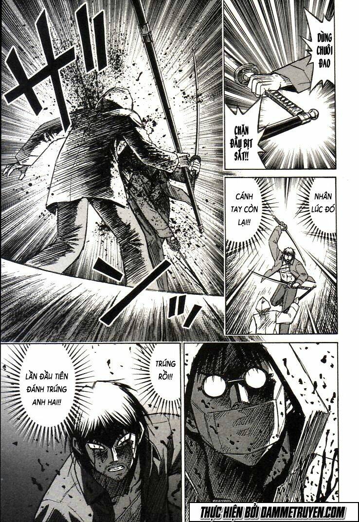 Đảo Ma Cà Rồng Chapter 159 - Trang 2