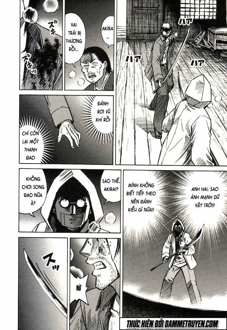 Đảo Ma Cà Rồng Chapter 159 - Trang 2