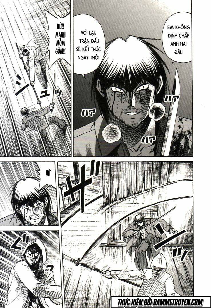 Đảo Ma Cà Rồng Chapter 159 - Trang 2