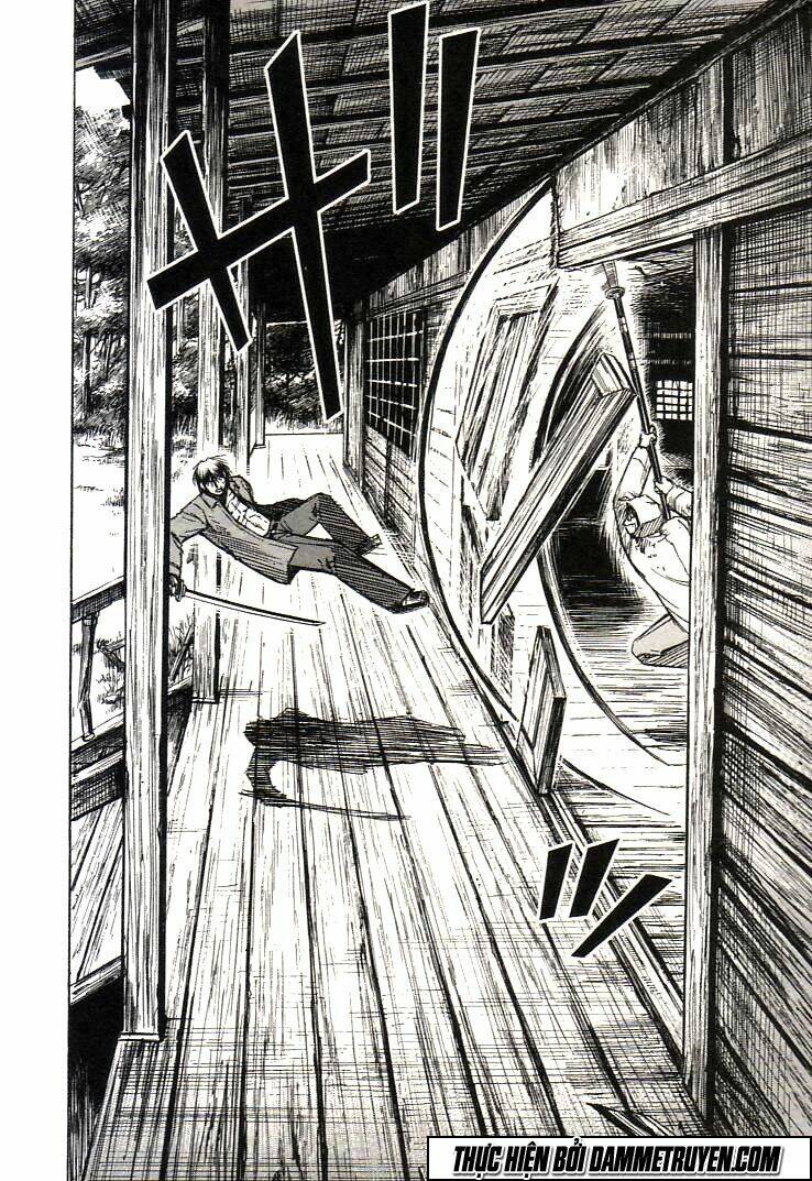 Đảo Ma Cà Rồng Chapter 159 - Trang 2