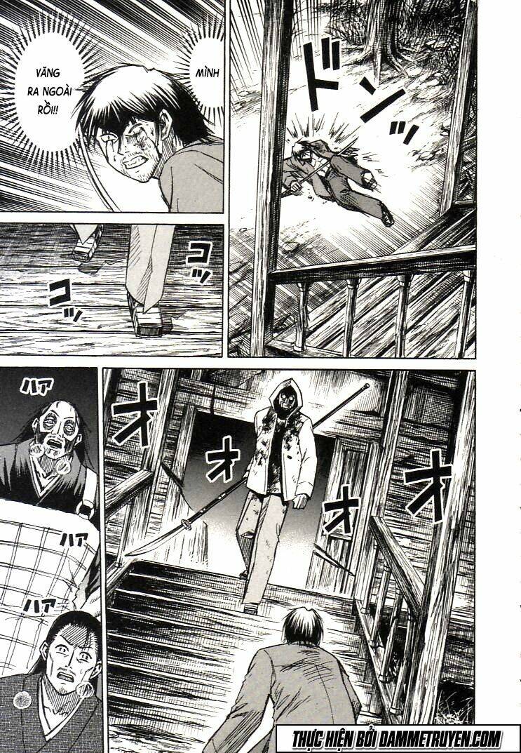 Đảo Ma Cà Rồng Chapter 159 - Trang 2