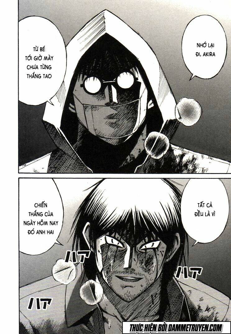 Đảo Ma Cà Rồng Chapter 159 - Trang 2