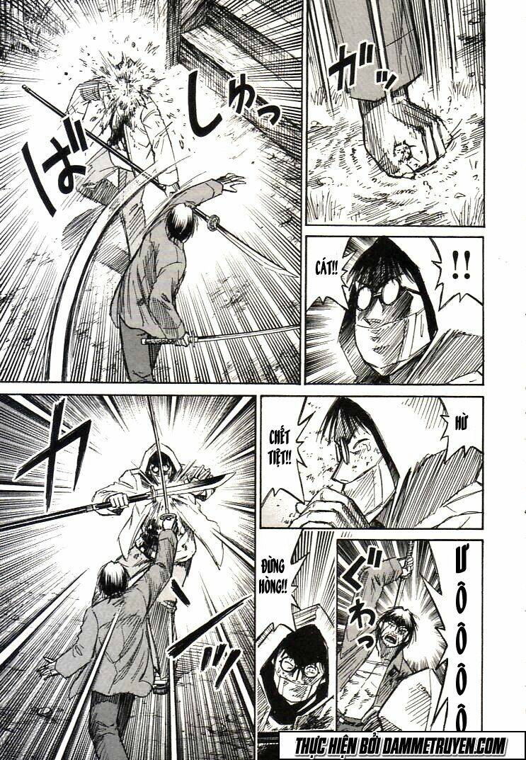 Đảo Ma Cà Rồng Chapter 159 - Trang 2