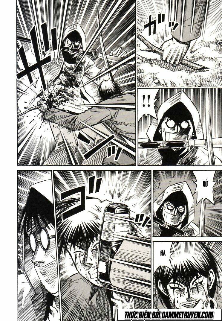 Đảo Ma Cà Rồng Chapter 159 - Trang 2