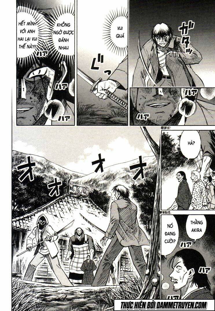 Đảo Ma Cà Rồng Chapter 159 - Trang 2