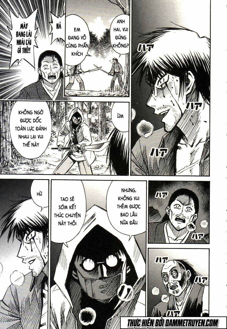 Đảo Ma Cà Rồng Chapter 159 - Trang 2