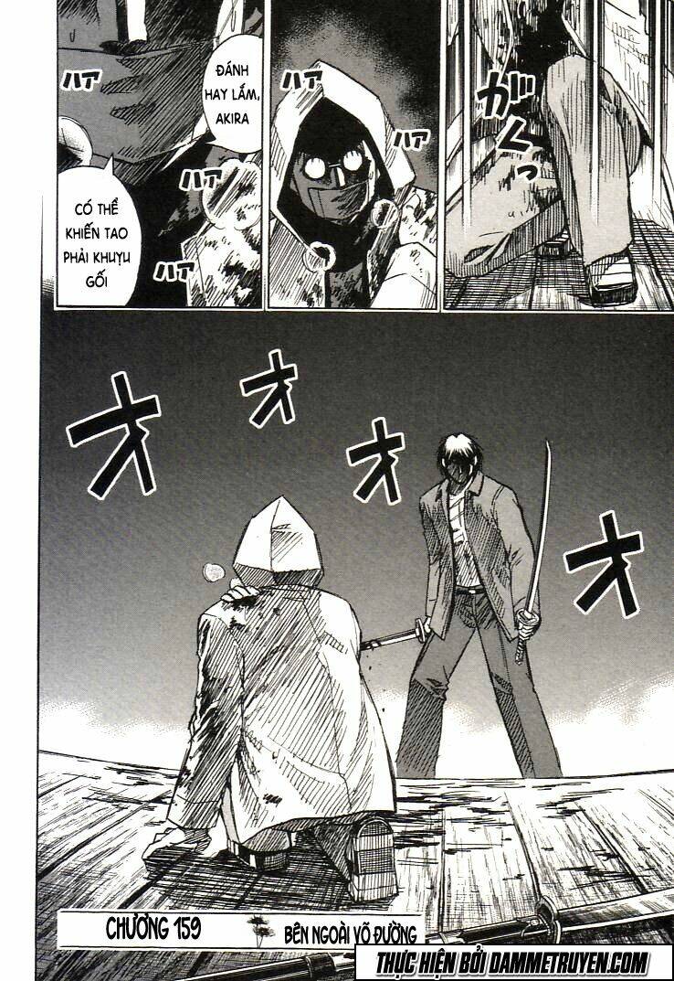 Đảo Ma Cà Rồng Chapter 159 - Trang 2