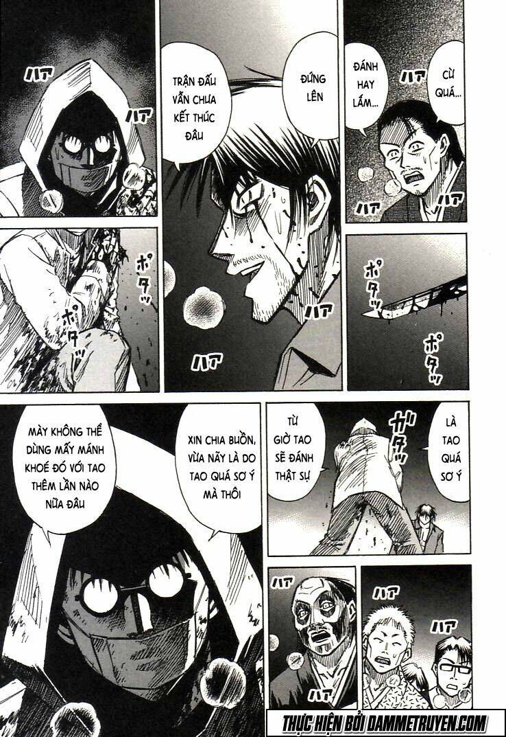 Đảo Ma Cà Rồng Chapter 159 - Trang 2