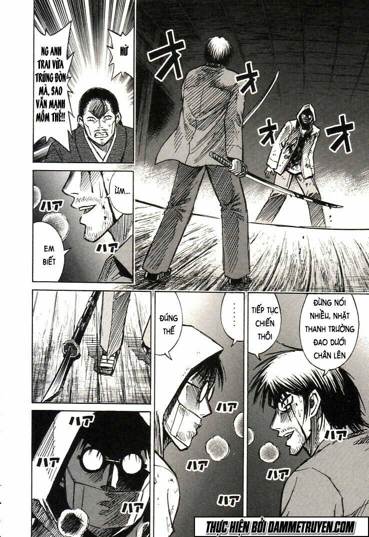 Đảo Ma Cà Rồng Chapter 159 - Trang 2