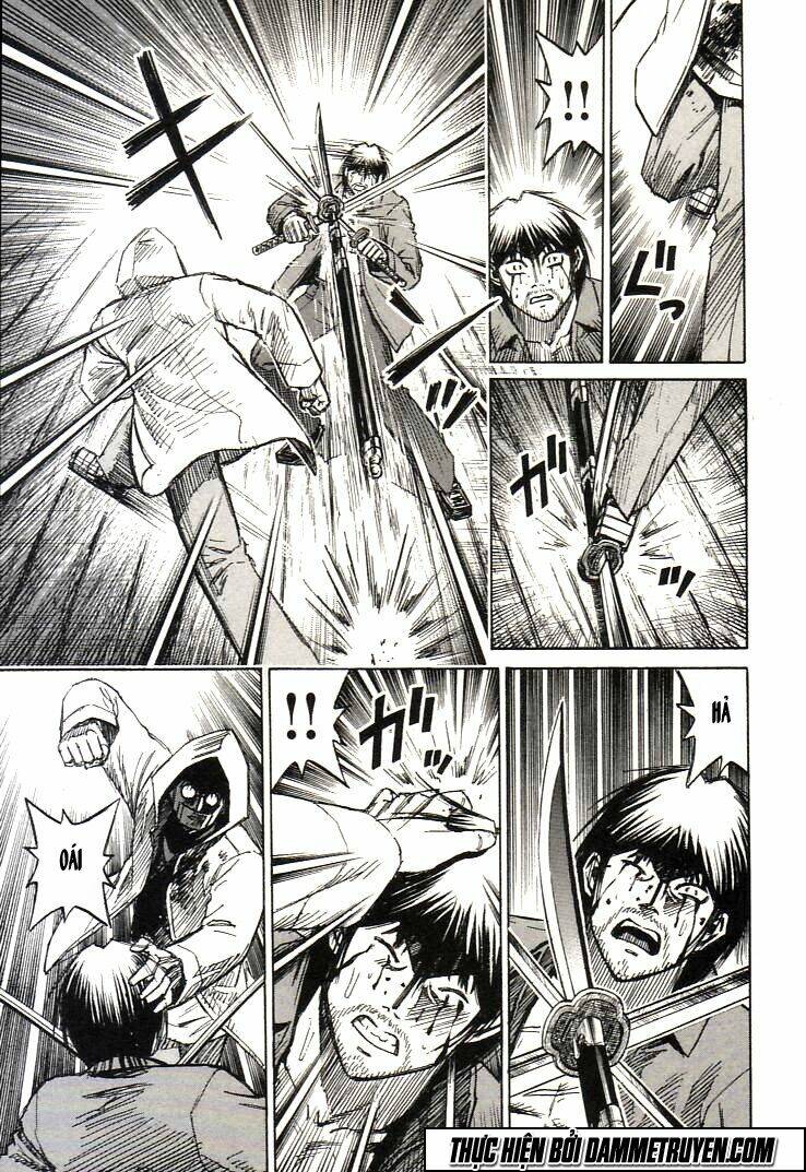 Đảo Ma Cà Rồng Chapter 159 - Trang 2