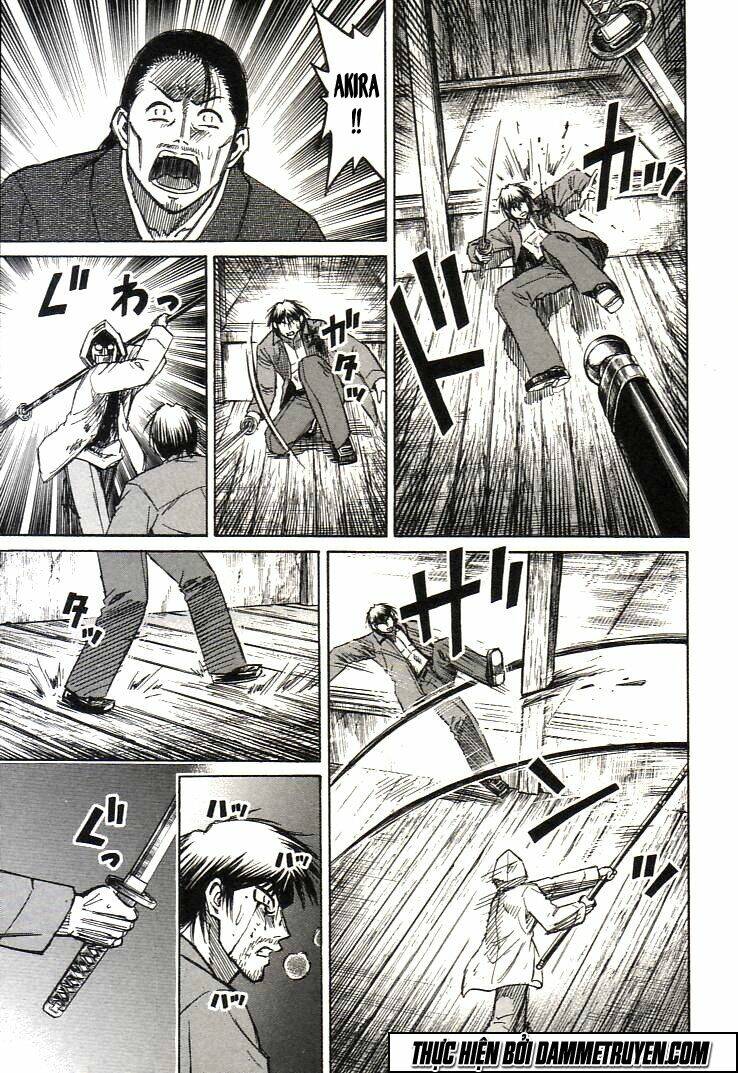 Đảo Ma Cà Rồng Chapter 159 - Trang 2