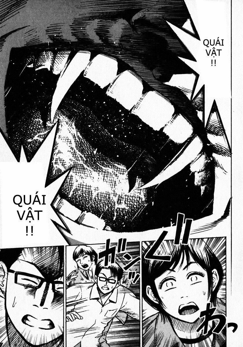 Đảo Ma Cà Rồng Chapter 16 - Trang 2