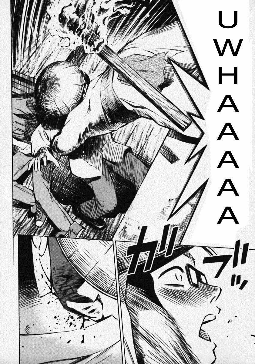 Đảo Ma Cà Rồng Chapter 16 - Trang 2