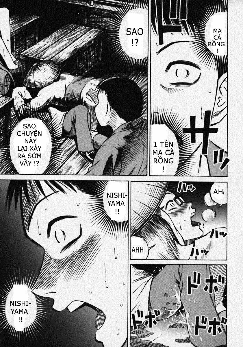 Đảo Ma Cà Rồng Chapter 16 - Trang 2