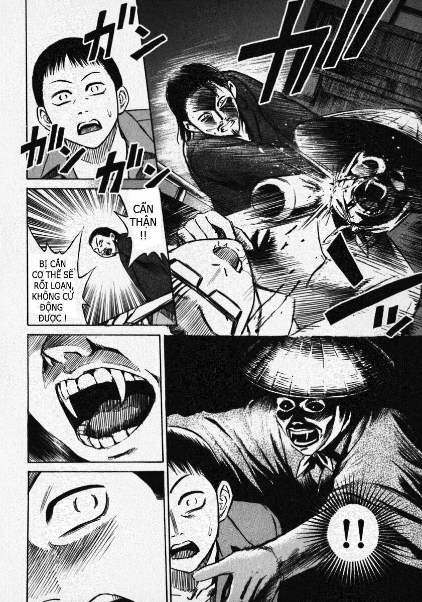 Đảo Ma Cà Rồng Chapter 16 - Trang 2