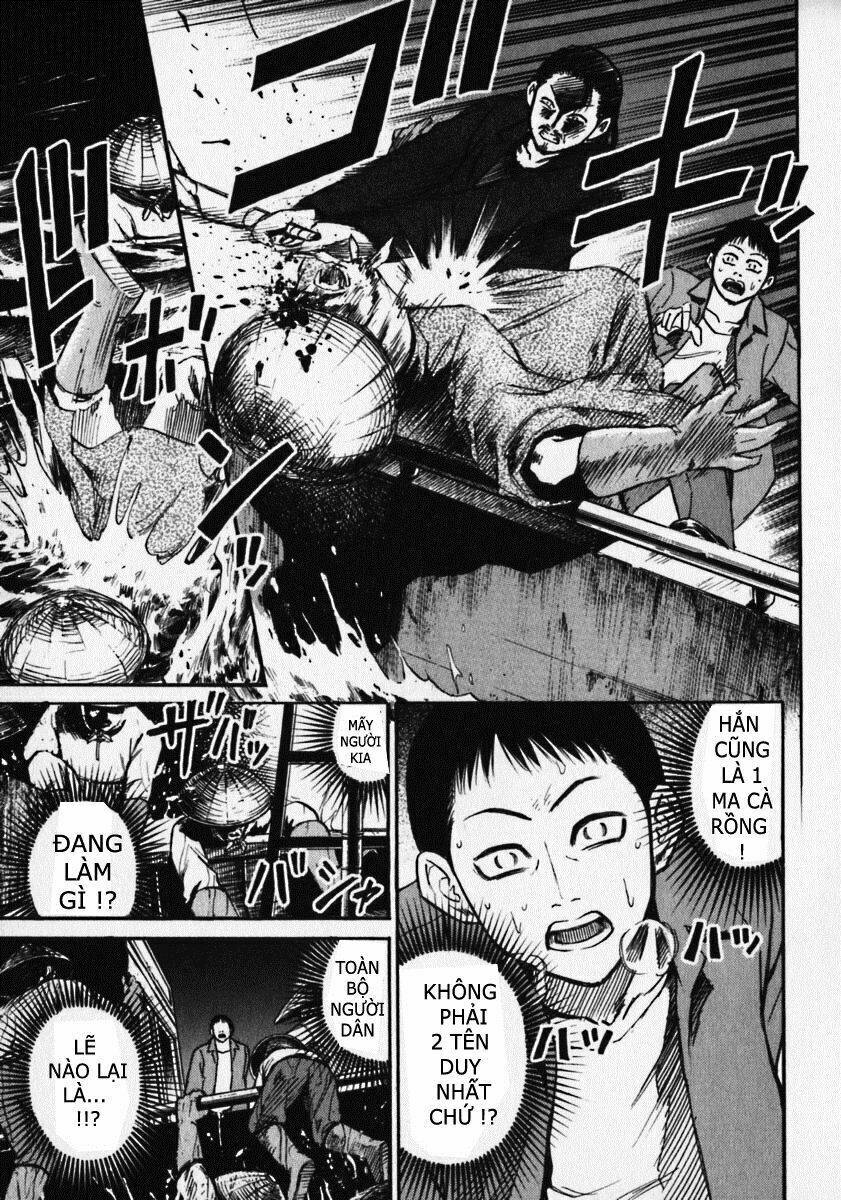 Đảo Ma Cà Rồng Chapter 16 - Trang 2